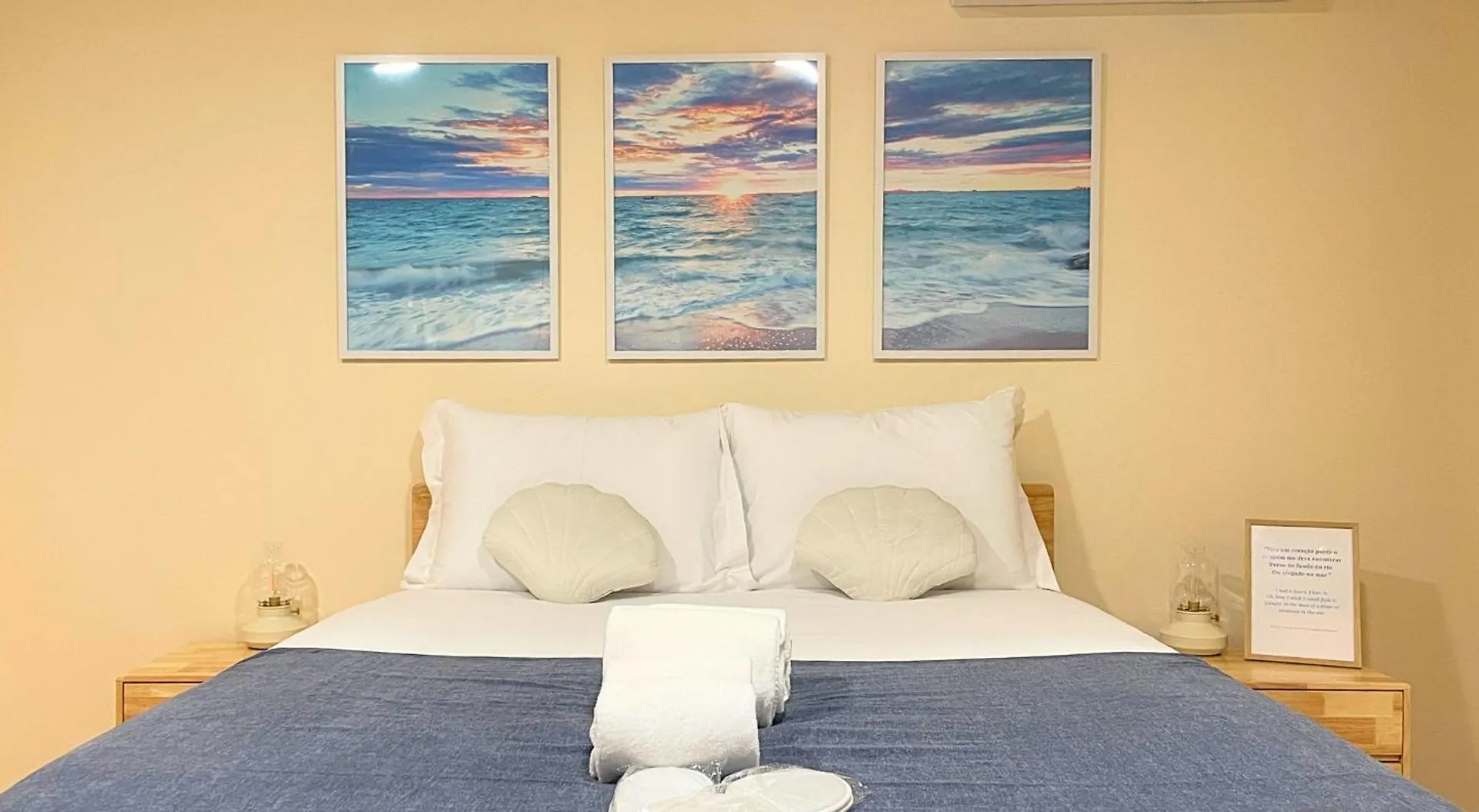 Bed and breakfast Art 4 You Carcavelos Suites