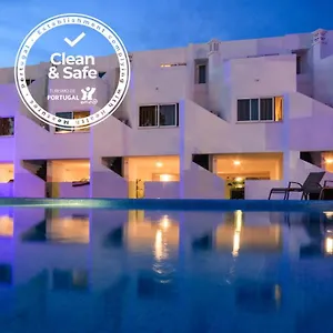 **** Aparthotel Lagoa Portugal