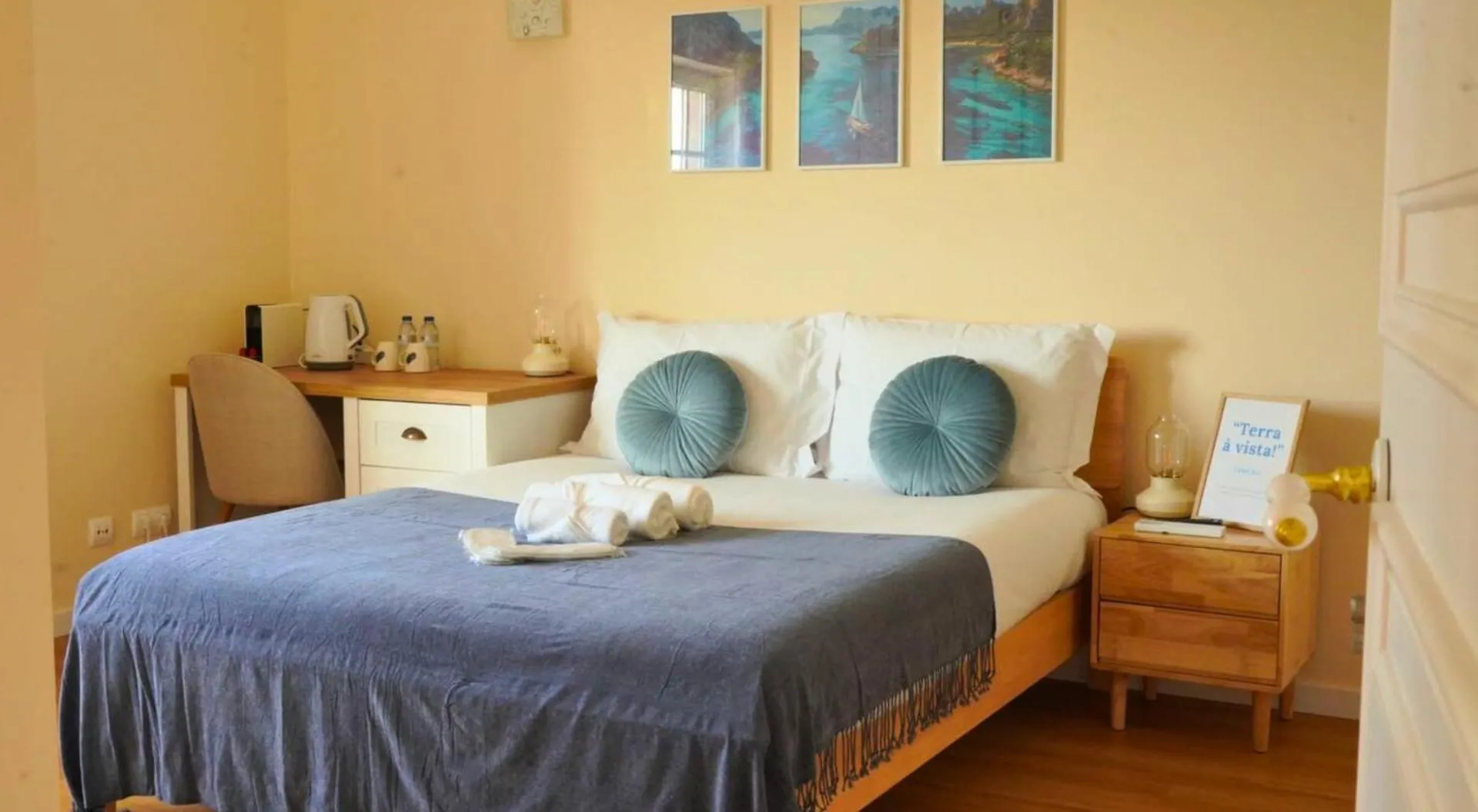 Art 4 You Carcavelos Suites