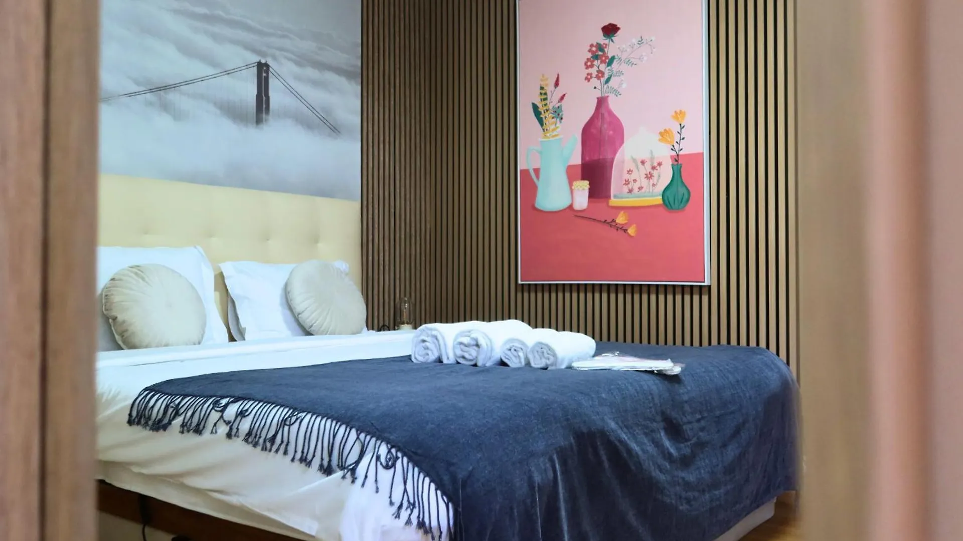 Art 4 You Carcavelos Suites Portugal